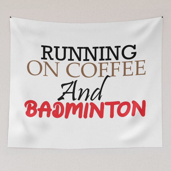 Item preview, Badminton Funny Quote , Badminton Lover designed and sold by Every Pet  Shirts.