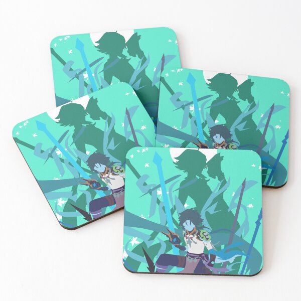 Item preview, Xiao Genshin Impact designed and sold by arrasign.
