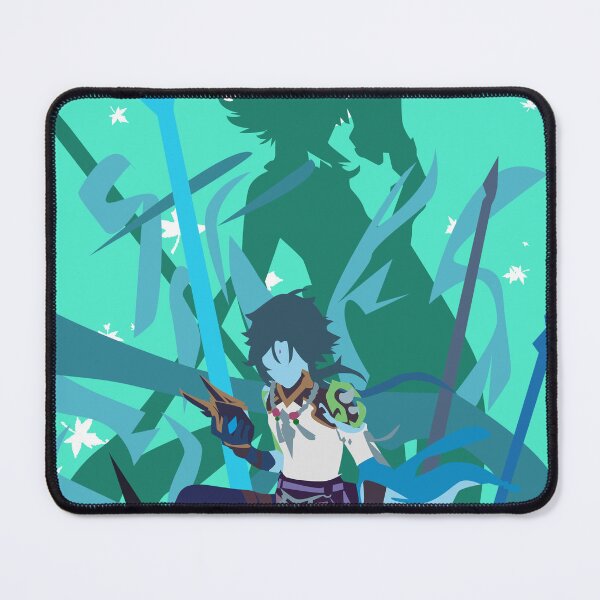 Item preview, Xiao Genshin Impact designed and sold by arrasign.