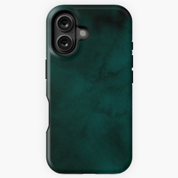 Item preview, Dark green watercolor pattern designed and sold by elgreko.
