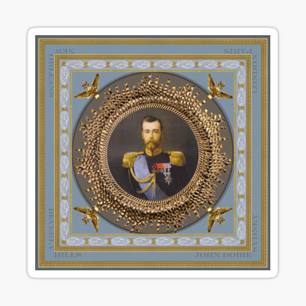 Item preview, Czar Nicholas II designed and sold by Hautforte.