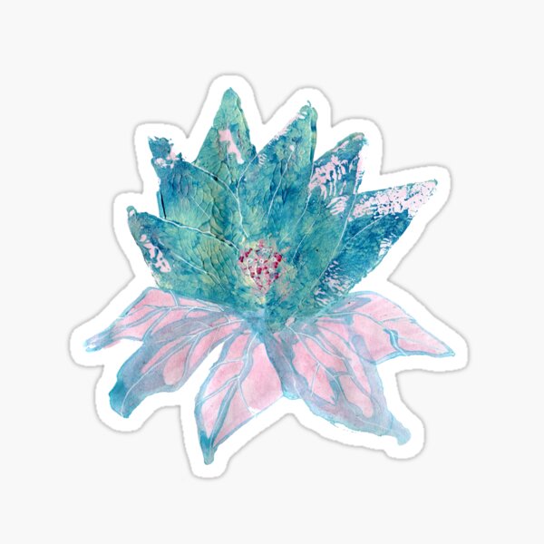 Item preview, Flowery designed and sold by Isberg Illustration.