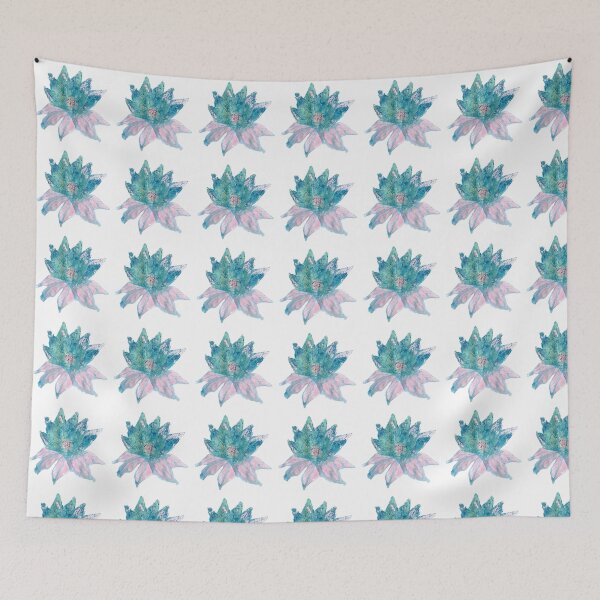 Item preview, Flowery designed and sold by Isberg Illustration.