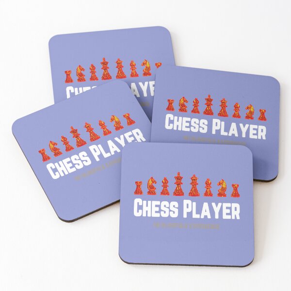 Item preview, Chess No Blindfold Experience - Chess designed and sold by 10PercentTees.