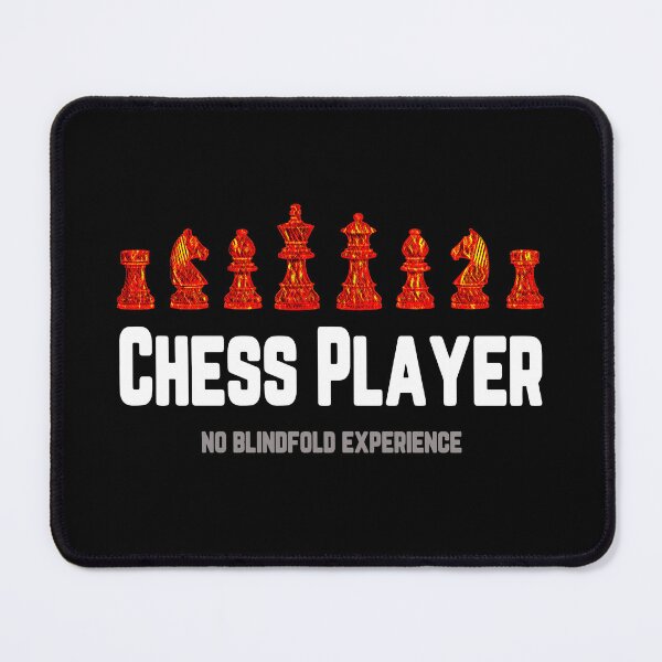 Item preview, Chess No Blindfold Experience - Chess designed and sold by 10PercentTees.