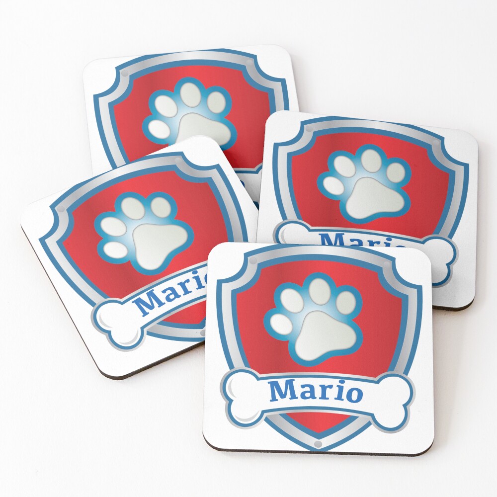 Item preview, Coasters (Set of 4) designed and sold by RMSartZ.