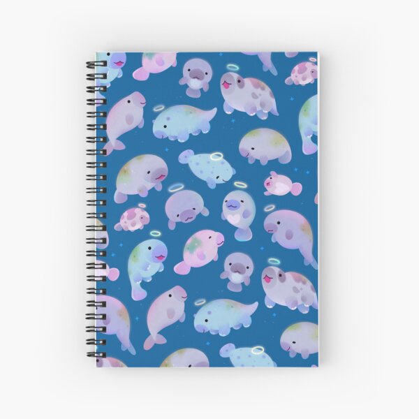 Item preview, Sea cow (Sirenians) designed and sold by pikaole.