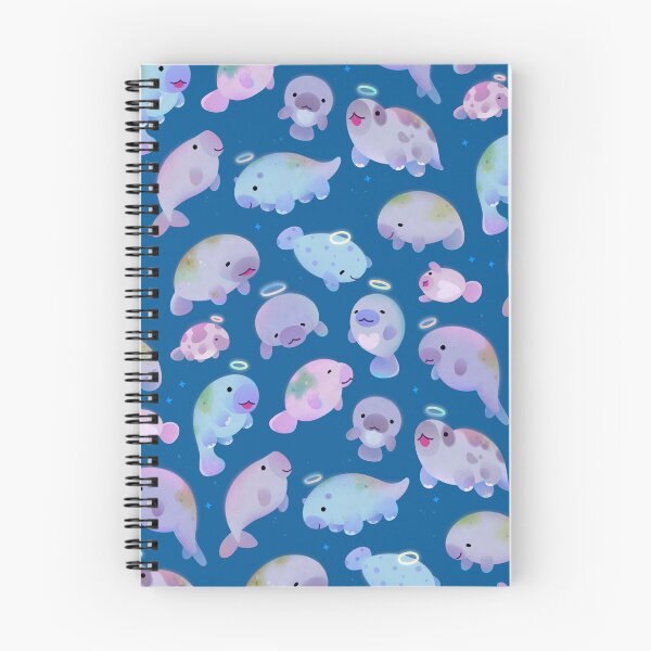 Item preview, Sea cow (Sirenians) designed and sold by pikaole.