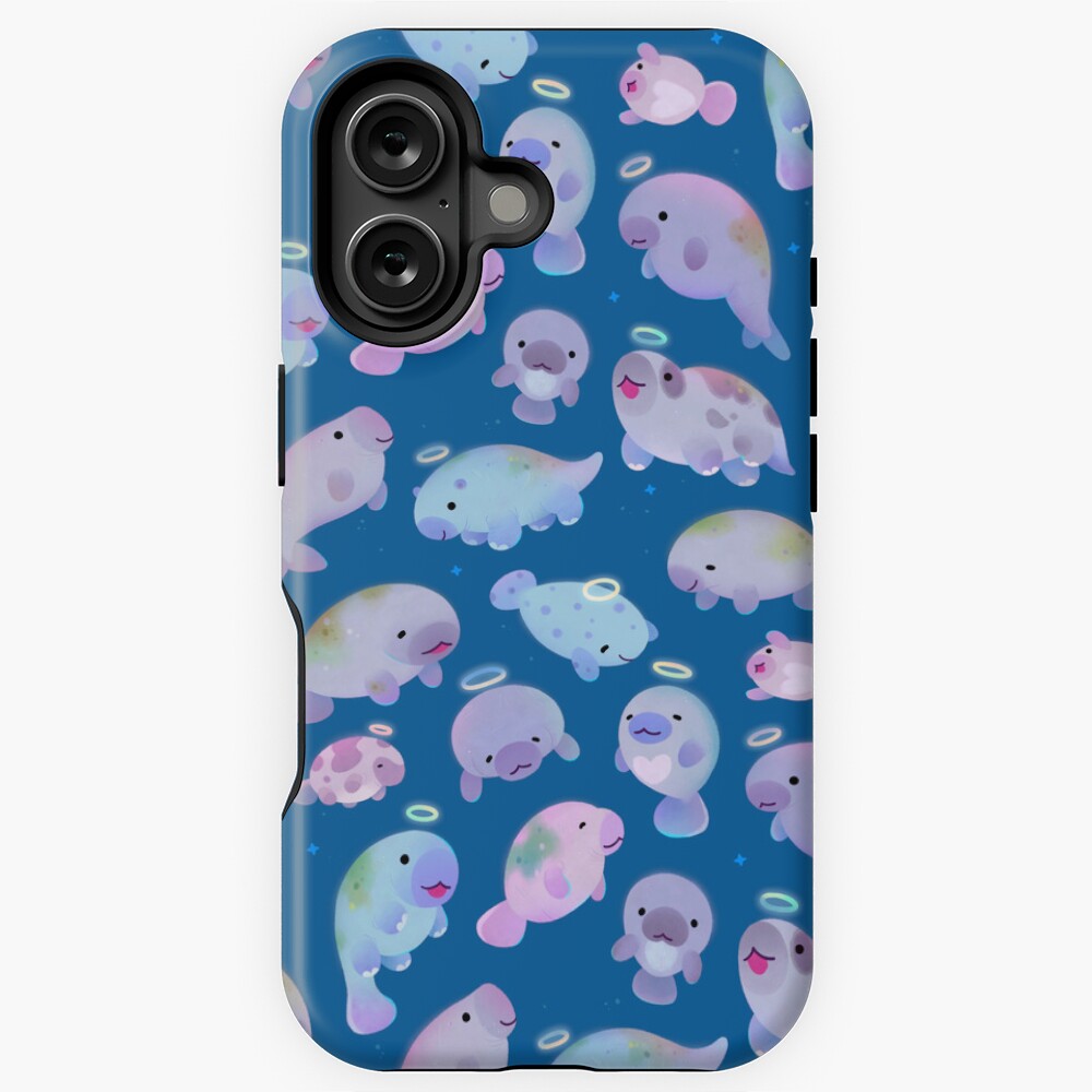 Item preview, iPhone Magsafe Tough Case designed and sold by pikaole.