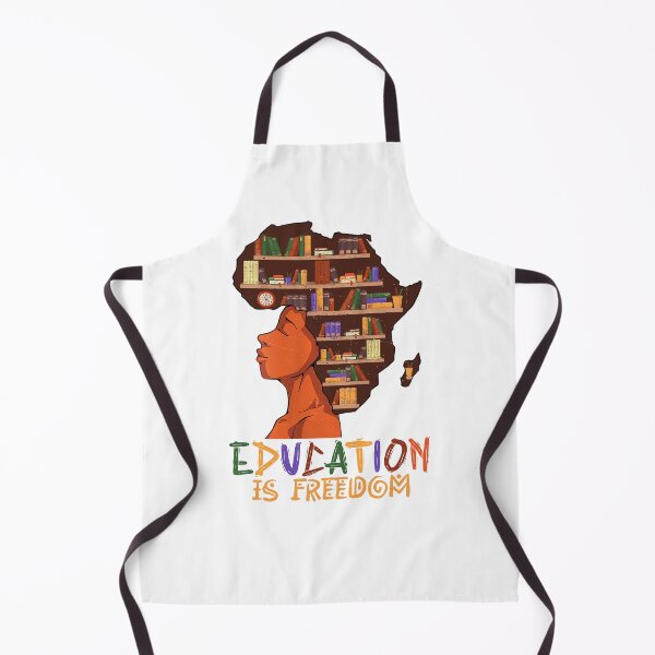 Item preview, Black History Teacher Education Is Freedom designed and sold by Meggie179.