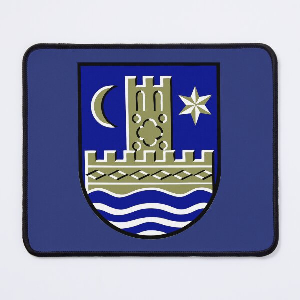 Item preview, Wappen Schleswig designed and sold by Stratoguayota.