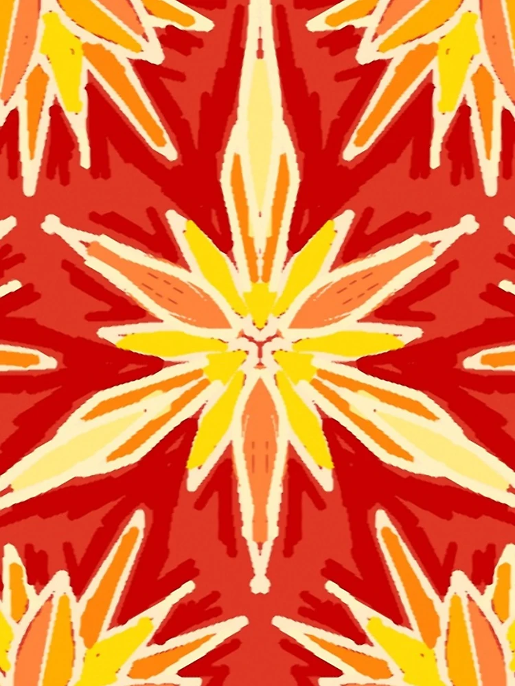 Thumbnail 4 of 4, iPhone Case, Redstar designed and sold by Rasendyll.
