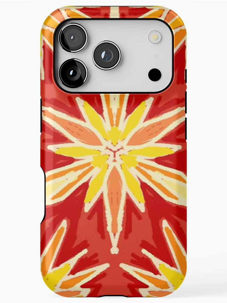 Thumbnail 1 of 4, iPhone Case, Redstar designed and sold by Rasendyll.