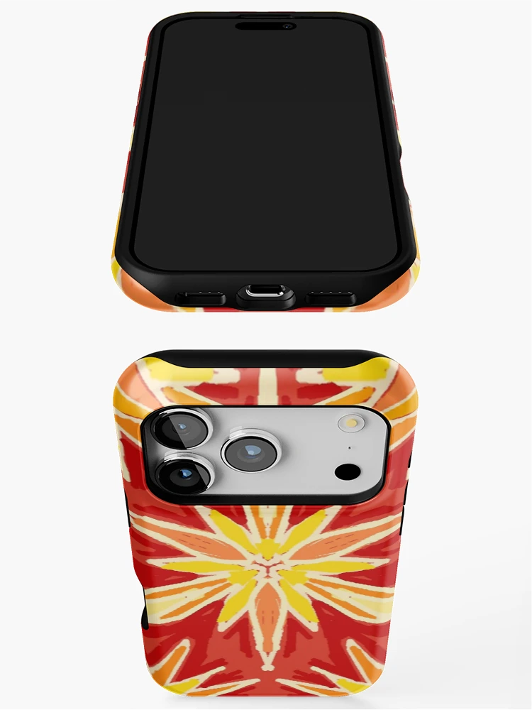 Thumbnail 3 of 4, iPhone Case, Redstar designed and sold by Rasendyll.