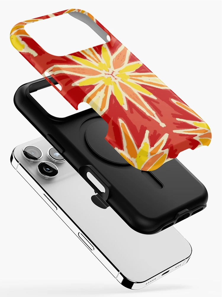 Thumbnail 2 of 4, iPhone Case, Redstar designed and sold by Rasendyll.