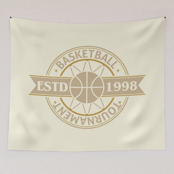 Item preview, Basketball Tournament designed and sold by Froyd Wess.