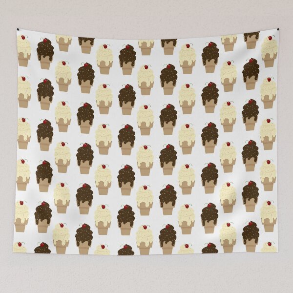 Item preview, Ice Cream Dreams: Basic Buds designed and sold by FoxMintTea.