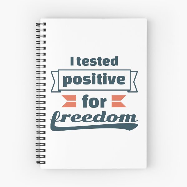 Item preview, I tested positive for freedom designed and sold by ⭐ Tee Shirt 89 ⭐.