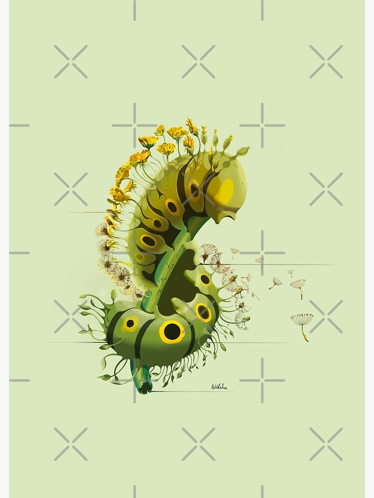 Dandelio by Cephalopodi