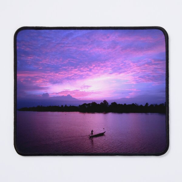 Item preview, Cambodia Purple Sunset designed and sold by exploramum.