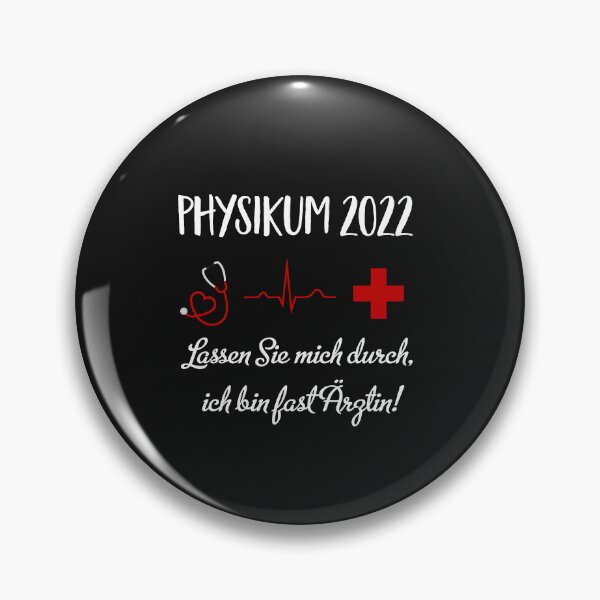 Item preview, Physikum 2022 Let me get through, I'm almost a doctor designed and sold by Vectorqueen.