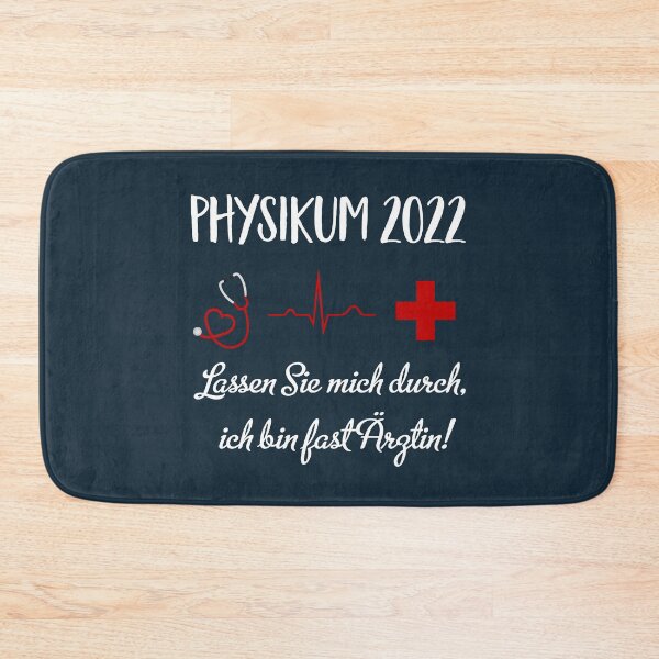 Item preview, Physikum 2022 Let me get through, I'm almost a doctor designed and sold by Vectorqueen.