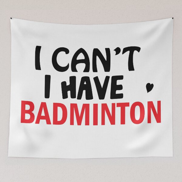 Item preview, Badminton Design For Badminton Lover And Player designed and sold by Every Pet  Shirts.