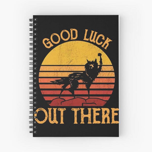 Item preview, Good Luck Out There Classic designed and sold by Anim90.