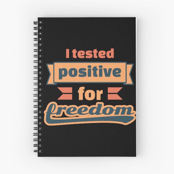 Item preview, I tested positive for freedom designed and sold by ⭐ Tee Shirt 89 ⭐.