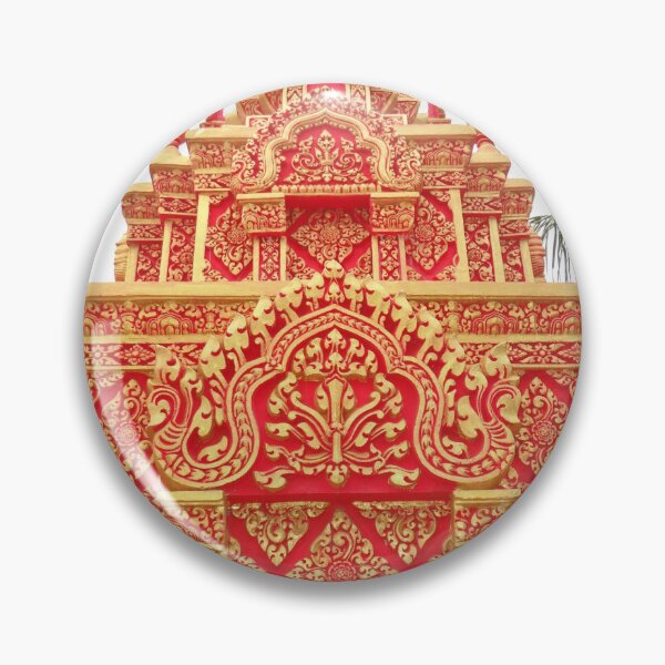 Item preview, Cambodian Temple designed and sold by exploramum.