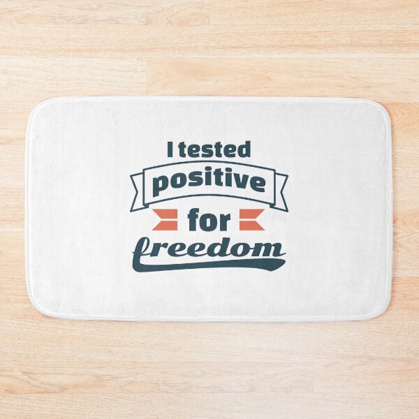 Item preview, I tested positive for freedom designed and sold by ⭐ Tee Shirt 89 ⭐.