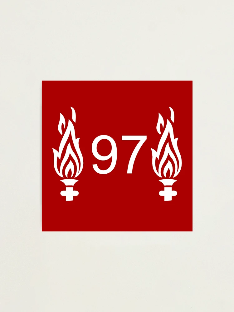 Patch Hillsborough 96 Liverpool – Flocage 8,5 X 6,5 Cm, Hommage Commémoratif