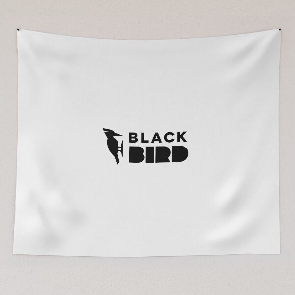 Item preview, black bird designed and sold by MouhamedB.