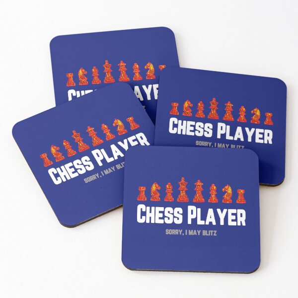 Item preview, Chess I May Blitz - Chess designed and sold by 10PercentTees.