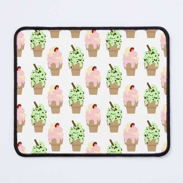 Item preview, Ice Cream Dreams: Sweet Seconds designed and sold by FoxMintTea.