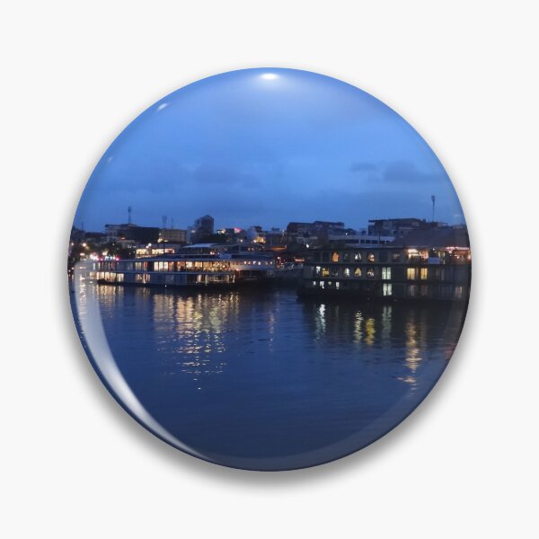 Item preview, Cambodia River Night designed and sold by exploramum.