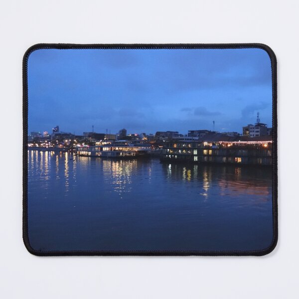 Item preview, Cambodia River Night designed and sold by exploramum.