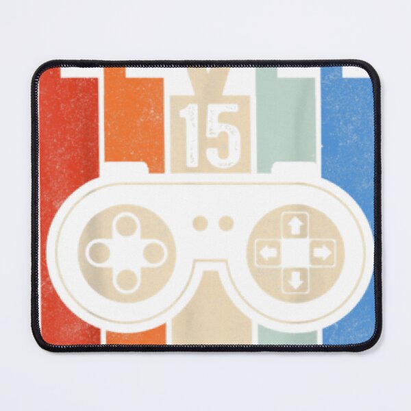 Item preview, Level 15 Unlocked 15th Birthday Gift for Gamer  designed and sold by selimane.