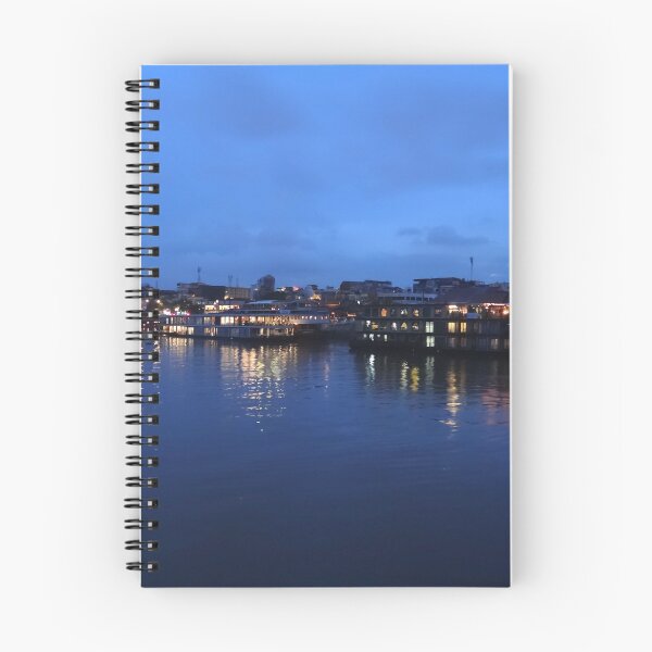 Item preview, Cambodia River Night designed and sold by exploramum.
