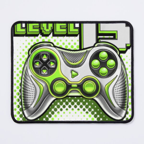 Item preview, Level 15 Unlocked 15th Birthday Gift for Gamer  designed and sold by selimane.