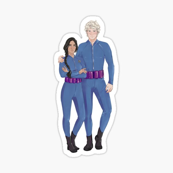 75th Arena Sticker