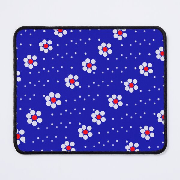 Item preview, Wonky retro daisy designed and sold by redraiph.
