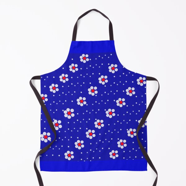 Item preview, Wonky retro daisy designed and sold by redraiph.