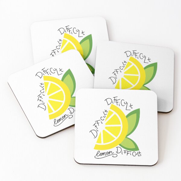Item preview, Difficult Difficult Lemon Difficult  designed and sold by KitKat615.