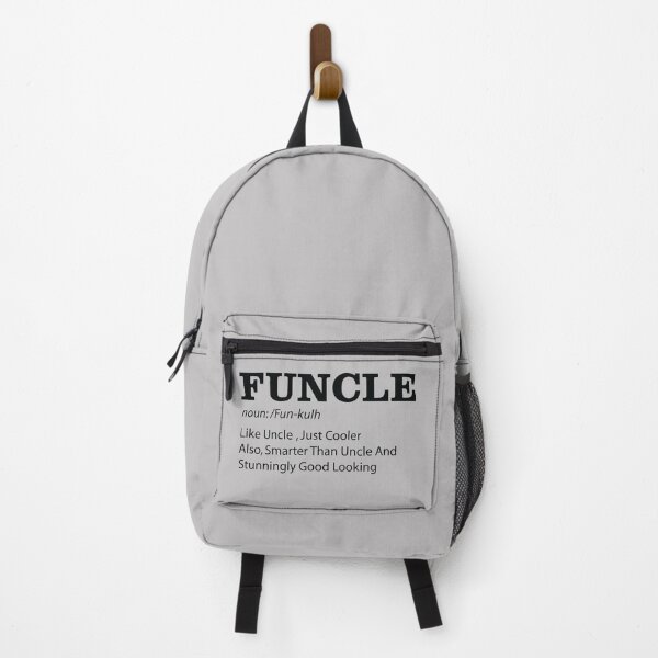 Item preview, Funcle Like An Uncle Only More Cooler- Funny Uncle Day Gift Idea - Uncle Quote designed and sold by namiabi.
