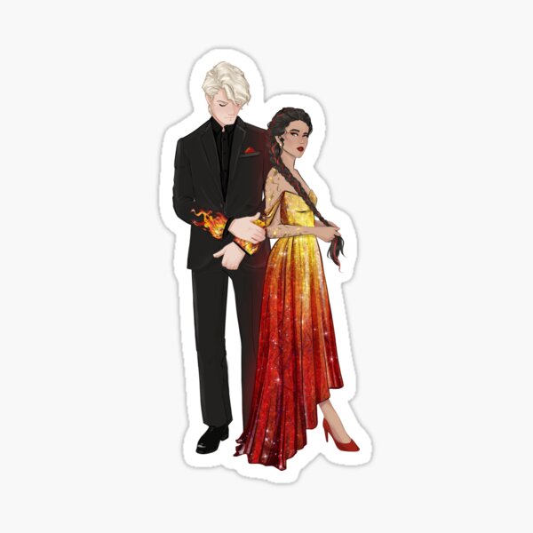 Star-crossed Sticker