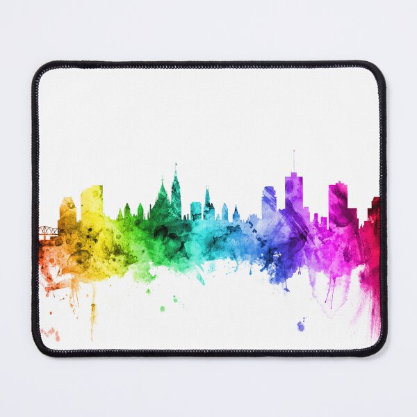 Item preview, Ottawa Canada Skyline designed and sold by ArtPrints.