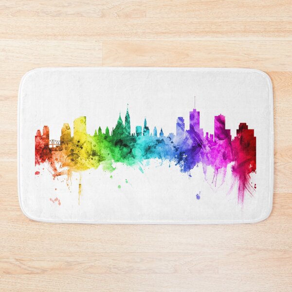 Item preview, Ottawa Canada Skyline designed and sold by ArtPrints.