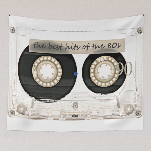Item preview, the best hits of the 80s designed and sold by Angel Proev.