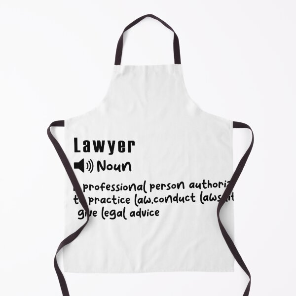 Item preview, Lawyer Funny definition  designed and sold by lookystyle.